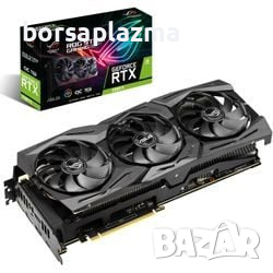 ASUS ROG STRIX GeForce RTX 2080 Ti Gaming OC 11 GB OC Enthusiast graphics card, снимка 1