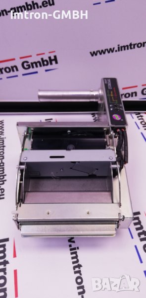 TPTCM112 CUSTOM  PCTPTCM112 Термо принтер 112mm 4" thicket printer, снимка 1