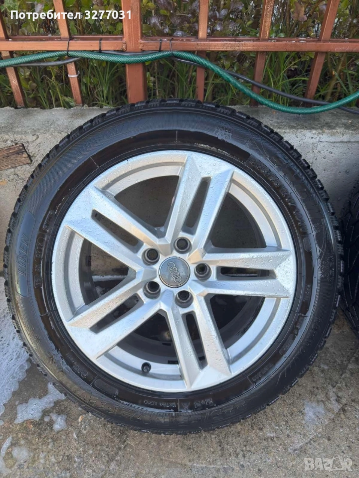 Оригинални джанти 17", снимка 1