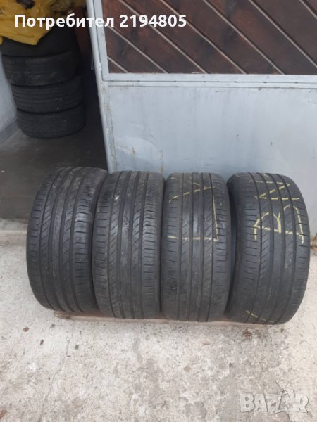 ЛЕТНИ ГУМИ CONTINENTAL, снимка 1