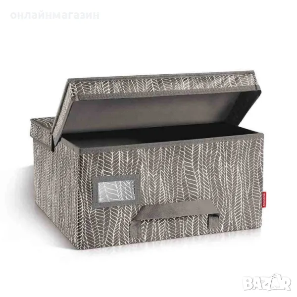 Органайзер за гардероб с капак , снимка 1