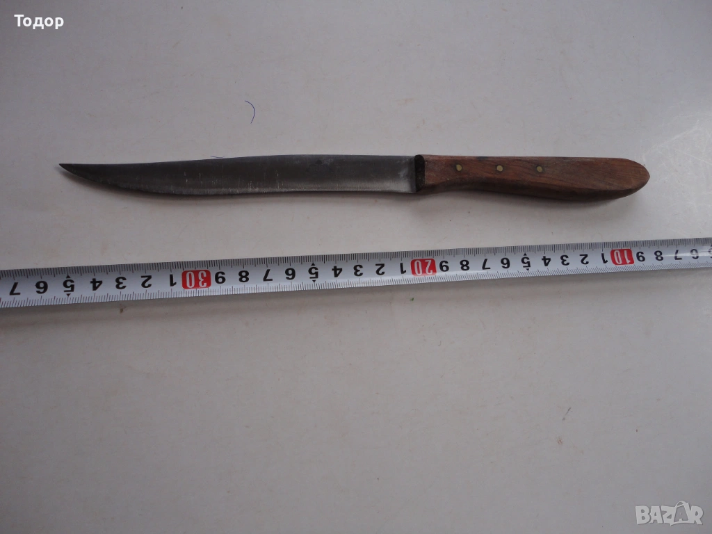 Страхотен нож Stubai Austria , снимка 1