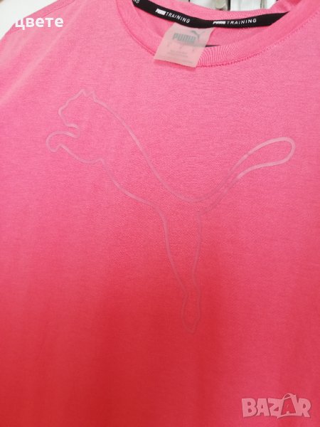 Дамскиа Тениска пума , снимка 1