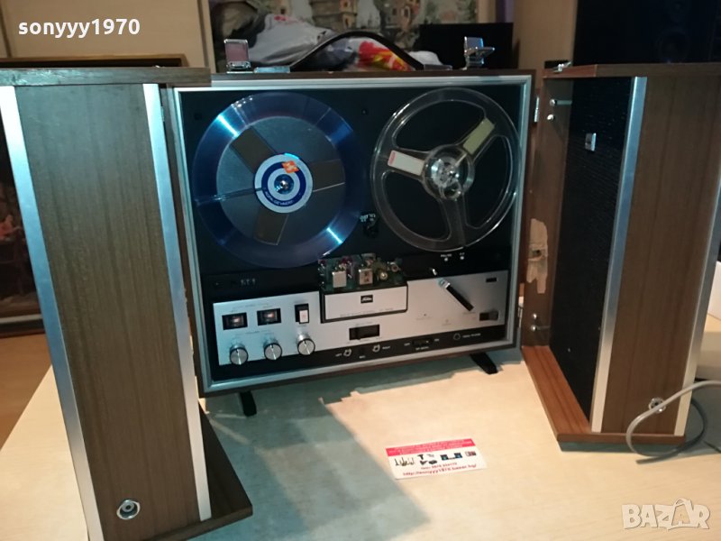 toshiba made in japan-ретро ролков 1005211909, снимка 1