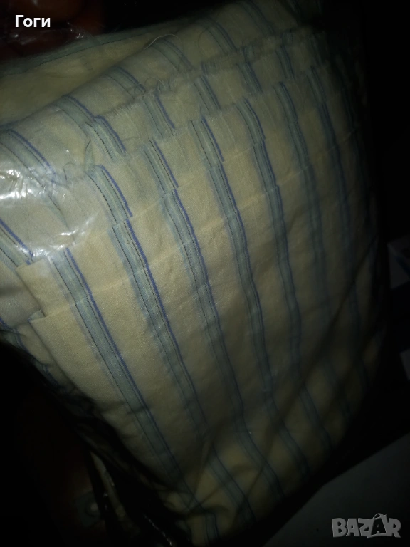Плат чисто нов за чаршафи и торби за спане, снимка 1