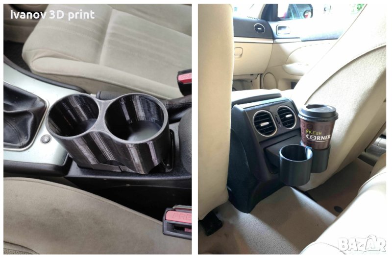 Alfa Romeo 159 Cupholder, снимка 1