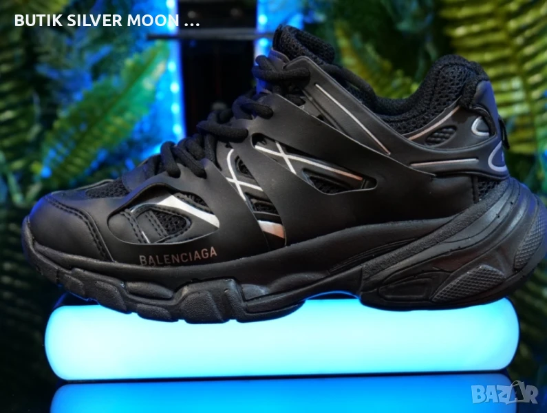 Мъжки Маратонки 💫 Balenciaga , снимка 1