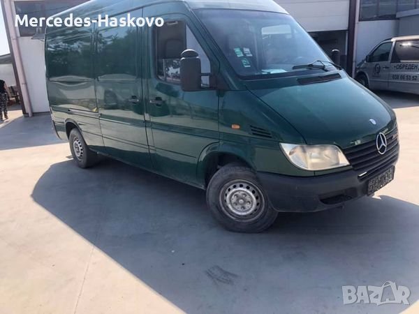 Sprinter 213CDI 2004г. - 245хил.км OM(611), снимка 1