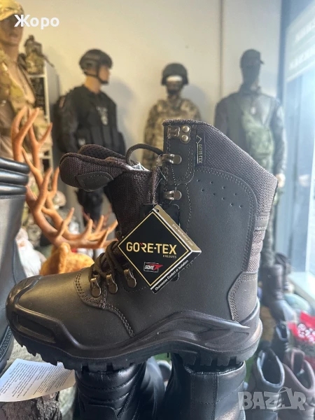 КУБИНКИ с GORETEX мембрана+Подарък-Шапка+Тактически Колан и Гривна за Оцеляване, снимка 1
