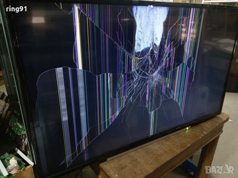 Телевизор Toshiba 43UL3A63DG На части , снимка 1