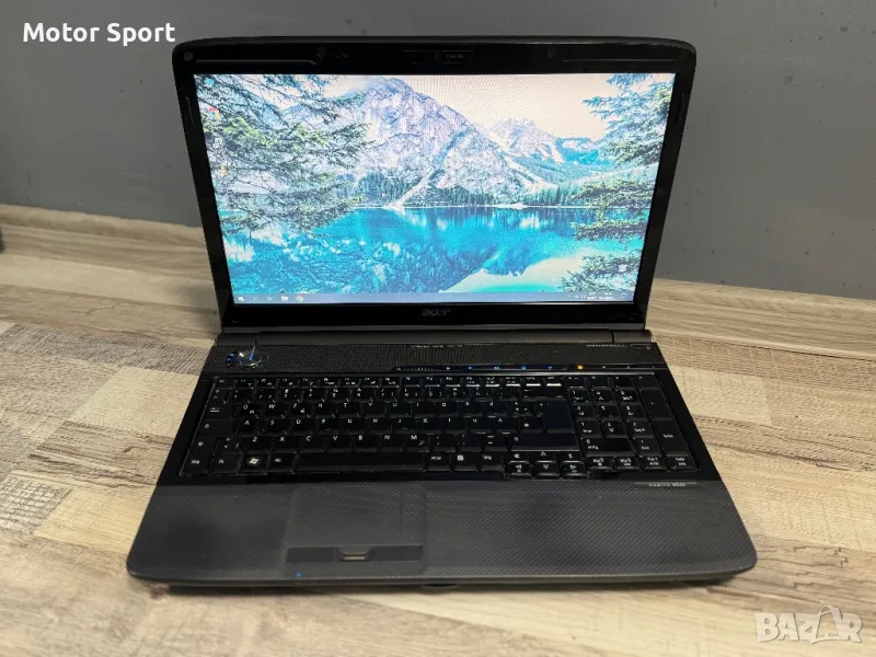 Лаптоп Acer 4RAM/320GB/15.6Инчa., снимка 1