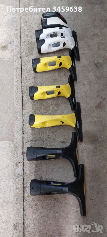 Уреди КARCHER за почисване на стъкла, снимка 1