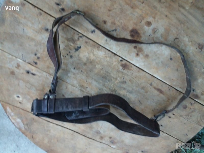 Колан стар, снимка 1