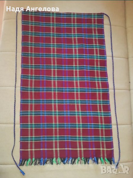 Родопска престилка 30 лв., снимка 1