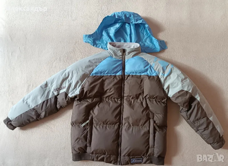 Много дебело мъжко яке Bossini, снимка 1