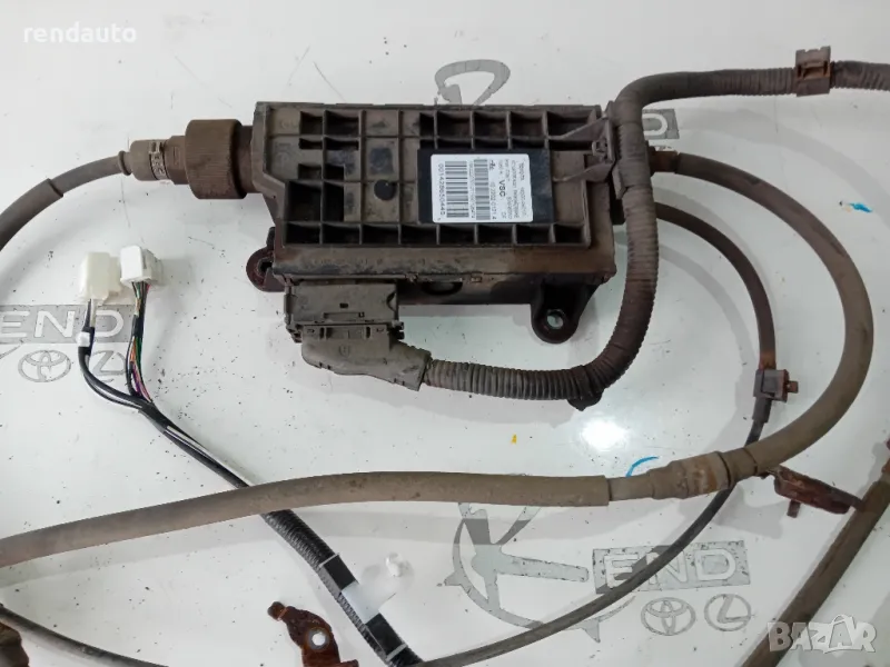 46300-05010 Електронна ръчна спирачка Toyota Avensis t27 Station wagon 2009-2012 2ad , снимка 1