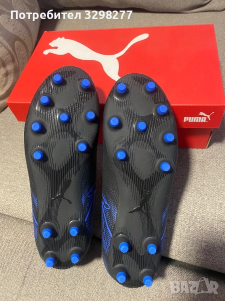 Детски бутонки Puma Нови!, снимка 1