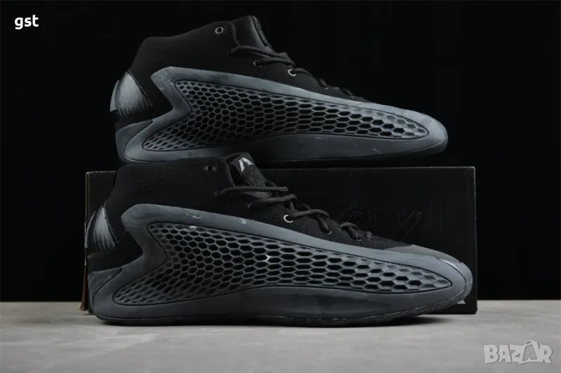  Редки Rare Adidas Anthony Edwards Маратонки Кецове Унисекс Мъжки дамски , снимка 1