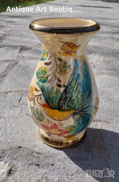 Белгийска ваза, снимка 1