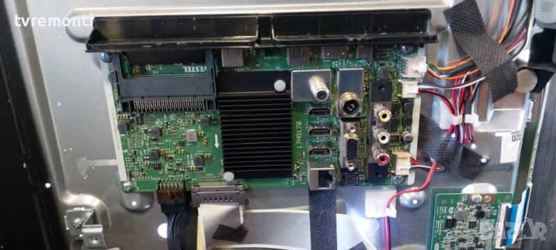 Основна платка - ,17MB170, снимка 1