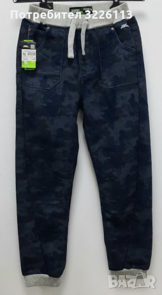 Детски панталон "No Fear Camo  Jog Jean" - 11-12 год. /152 см./., снимка 1