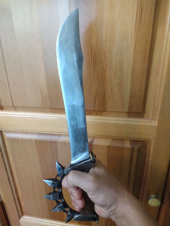 Нож уникат в Антикварни и старинни предмети в гр. Търговище - ID38906712 —  Bazar.bg