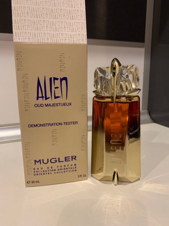 Alien oud majestueux tester sale