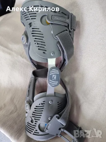 UNLOADER ONE-ортеза за коляно, снимка 4 - Ортези и протези - 49726957