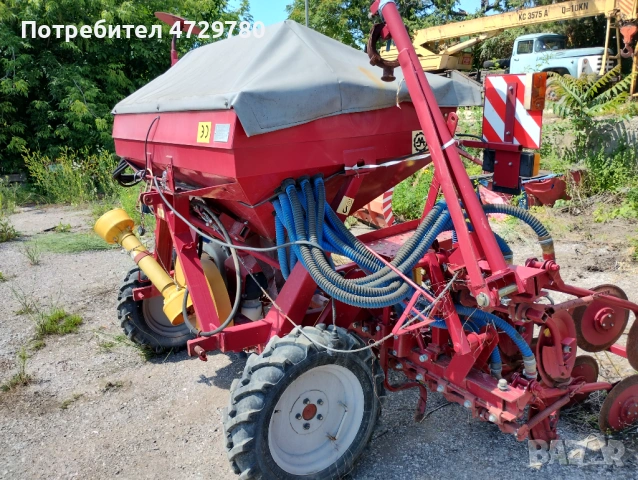 Сеялка СПУ 4Д