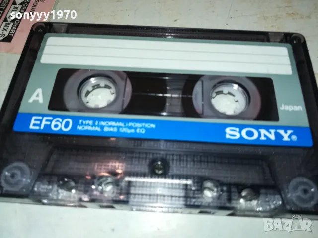 JUGO FOLK-SONY TAPE 1912241737, снимка 4 - Аудио касети - 48407088