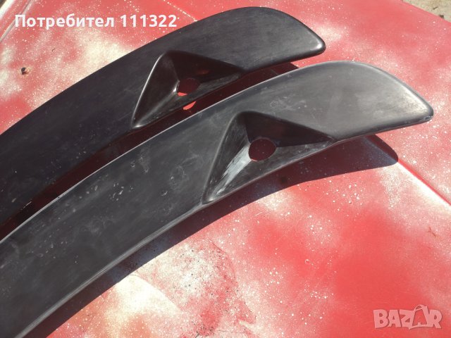 AERO задни спойлери за Saab 900,9-3