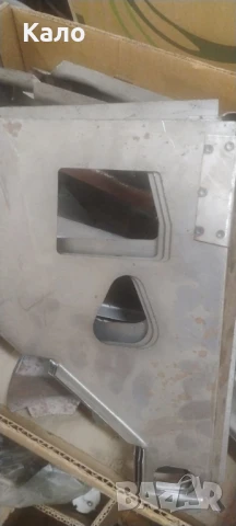 Ламарини и греди по купето за Лада и Москвич, снимка 4 - Части - 51165546