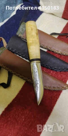 якут кован от ШХ15 , снимка 8 - Ножове - 53099465