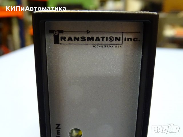 Модул електронен TRANSMATION B361OT-03-05, снимка 5 - Резервни части за машини - 35137205