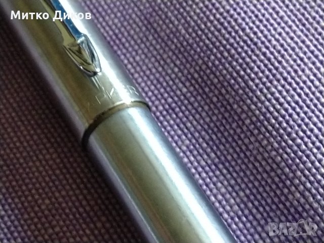 Химикал Паркер металин маде ин Енгланд с кутия винтидж, снимка 7 - Колекции - 33020672