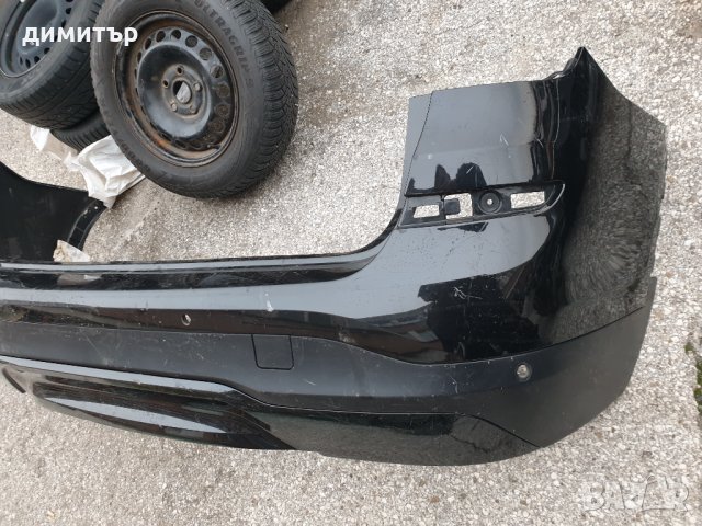 Задна броня за Bmw x3 2010-2014г, снимка 8 - Аксесоари и консумативи - 34729503