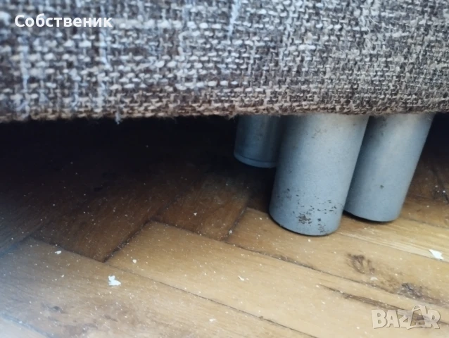 Голям Разтегателен Г-образен диван 285 лв, снимка 4 - Дивани и мека мебел - 51316870