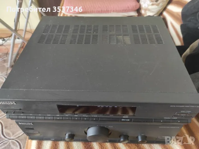 Digital Receiver Philips 70FR360, снимка 5 - Ресийвъри, усилватели, смесителни пултове - 49178510