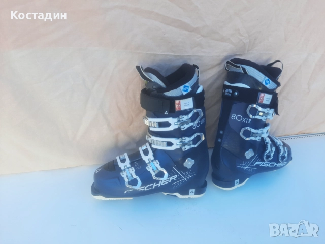 Ски обувки 26,5см. FISCHER MY RC PRO 80 XTR, снимка 2 - Зимни спортове - 52598950