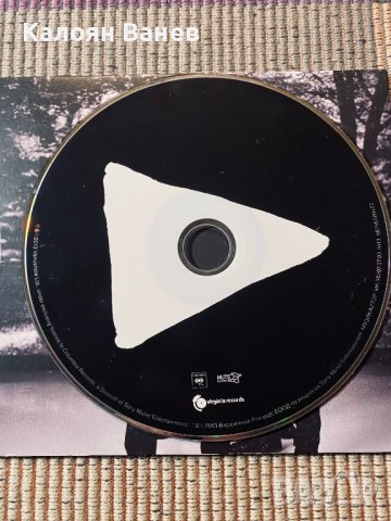 Jean Michel Jarre - Depeche Mode - Manfred Man, снимка 6 - CD дискове - 38868549