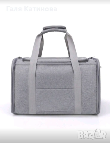 Чанта за носене на домашни любимци, снимка 2 - Други стоки за животни - 53080970