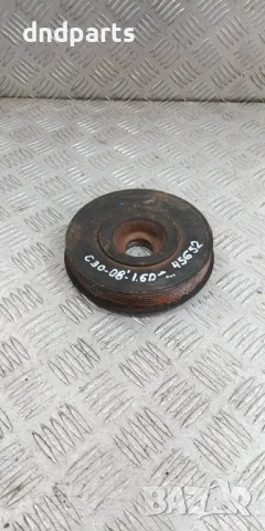 Шайба колянов вал Volvo C30 1.6D 2008г.	