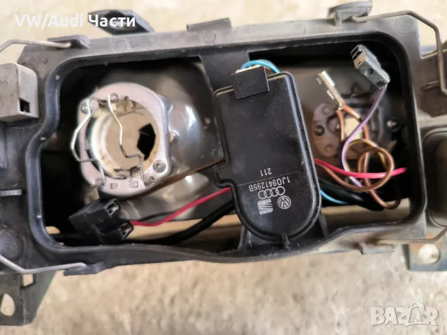 Ляв фар за Сеат Леон Seat Leon , снимка 7 - Части - 48633334