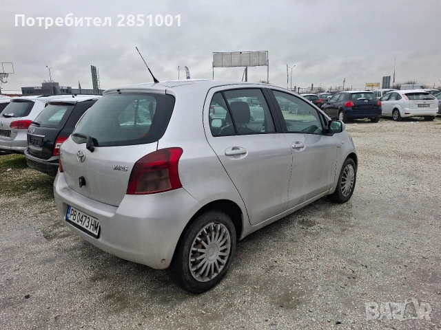 Тойота Ярис 1.4 D4D,Автомат, снимка 6 - Автомобили и джипове - 53425920