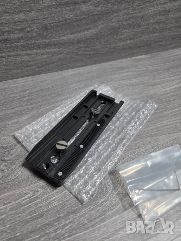 ПРОМО ! SmallRig DJI Manfrotto Quick Release Plate / бързоосвобождаваща платка !, снимка 8 - Чанти, стативи, аксесоари - 53444698