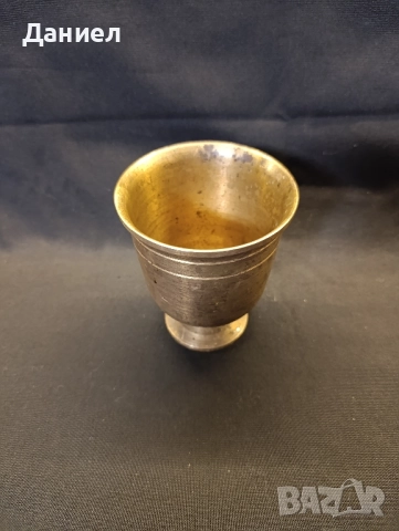 Месингов Хаван, снимка 3 - Антикварни и старинни предмети - 52179272