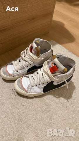 Nike гуменки, снимка 2 - Кецове - 52010290