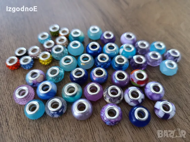 Талисмани за гривна тип Пандора , снимка 1