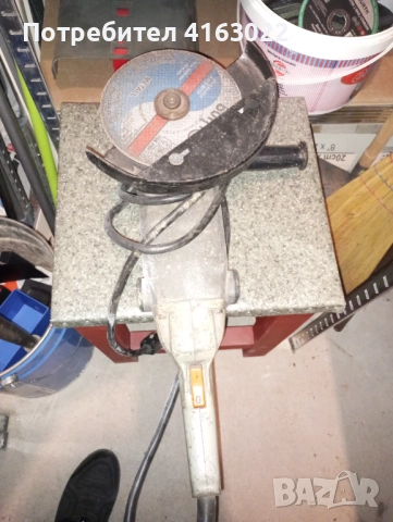 Ъглошлаиф, снимка 2 - Други инструменти - 52331284