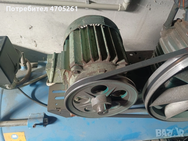 компресор за въздух , снимка 6 - Компресори - 53081164